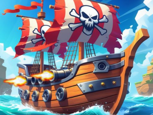 Battle Of Pirate Caribbean Battle