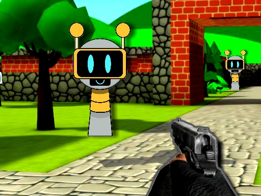 Sprunki 3d Shooter