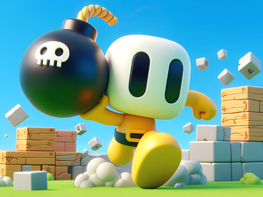 Bombaman 3d