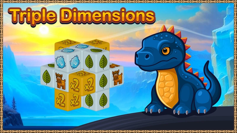 Triple Dimensions - Ice Age